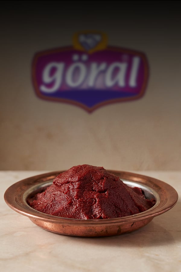 1 Kg Acı Biber Salçası