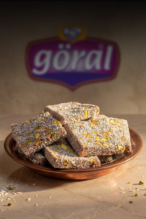 Antep Fıstıklı Cezerye-1000 GR