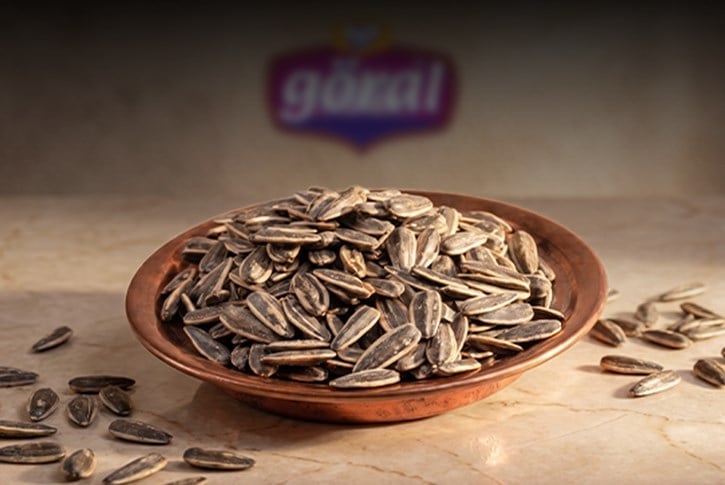 Ayçekirdeği Siyah-250 GR
