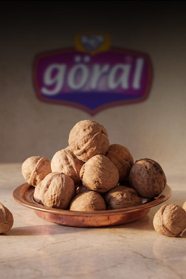 Ceviz Kabuklu-1000 GR
