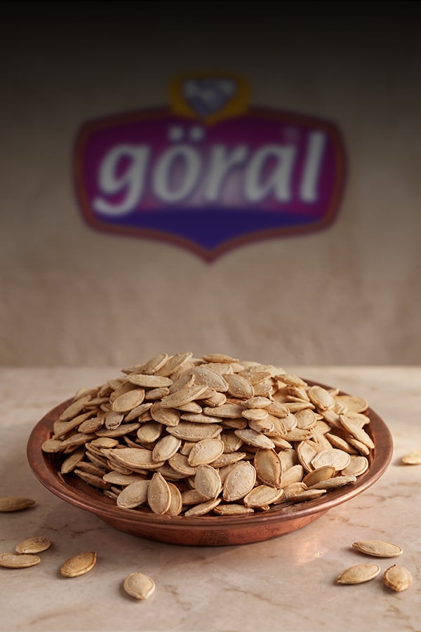 Kabak Çekirdeği Çift Kavrulmuş-1000 GR