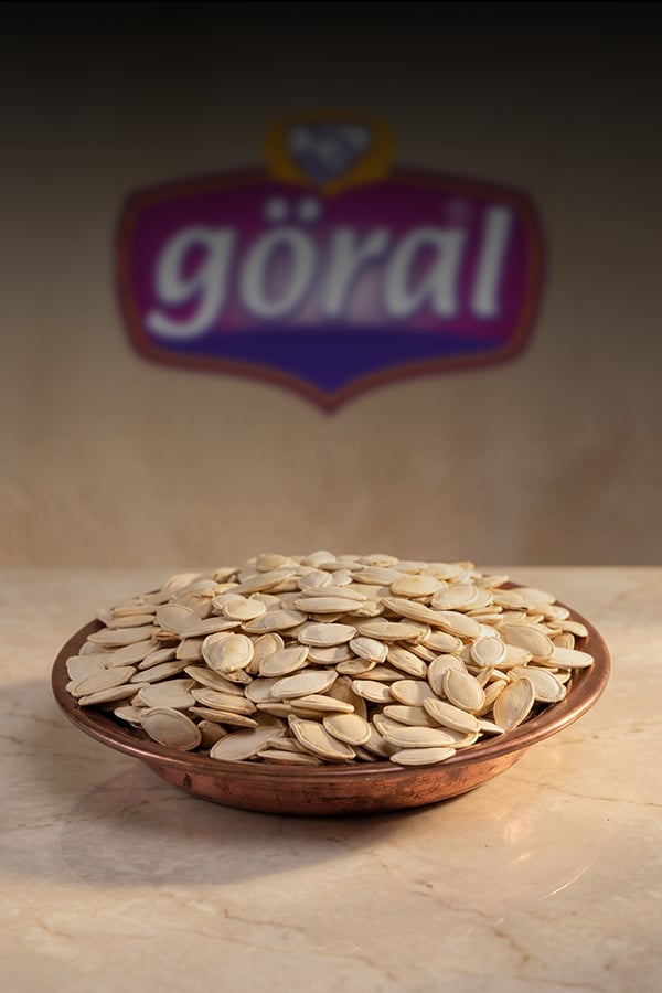 Kabak Çekirdeği Tuzsuz Kavrulmuş-500 GR