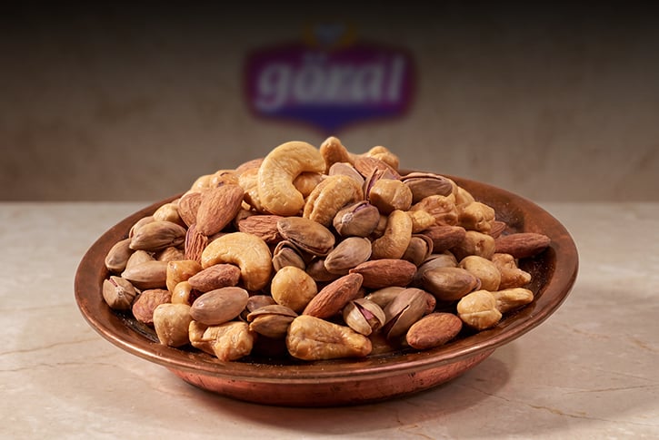 Karışık Kuruyemiş Atom-250 GR