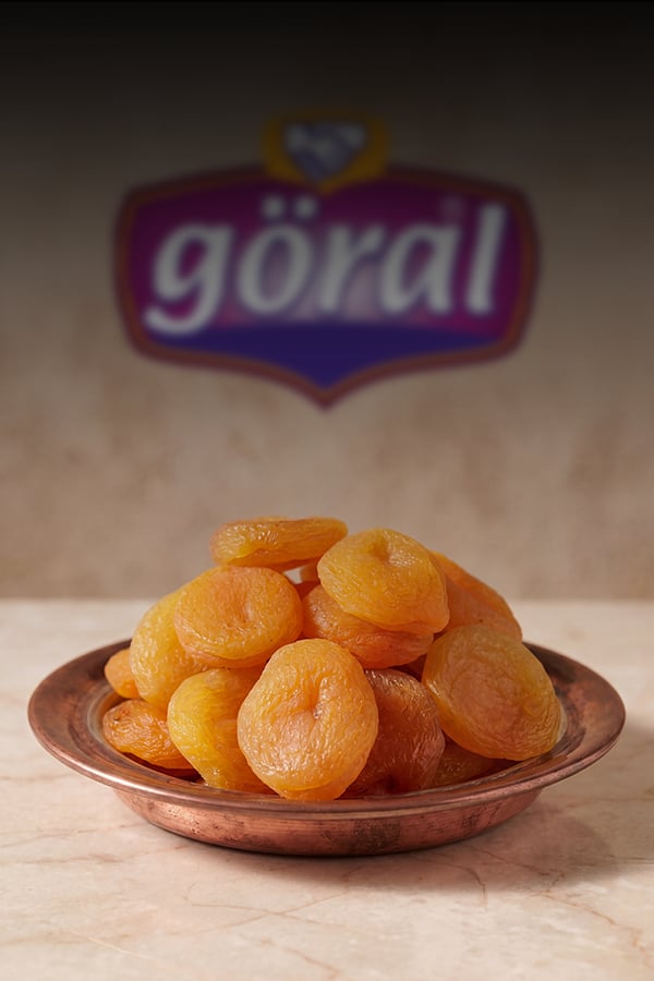 Sarı Kayısı-500 GR