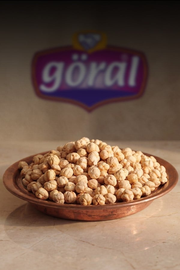 Sarı Leblebi-250 GR