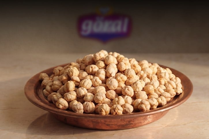 Sarı Leblebi-500 GR