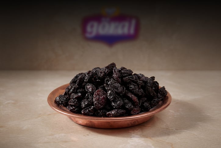 Siyah Besni Üzümü-250 GR