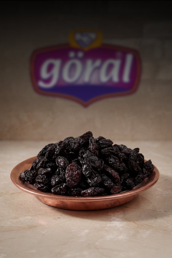 Siyah Besni Üzümü-500 GR