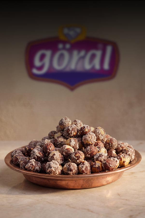 Tuzlu Fırın Fındık İçi-250 GR
