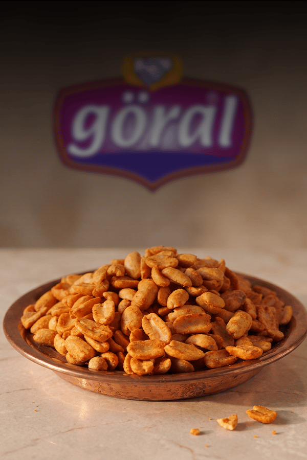 Yer Fıstık İçi Soslu-500 GR