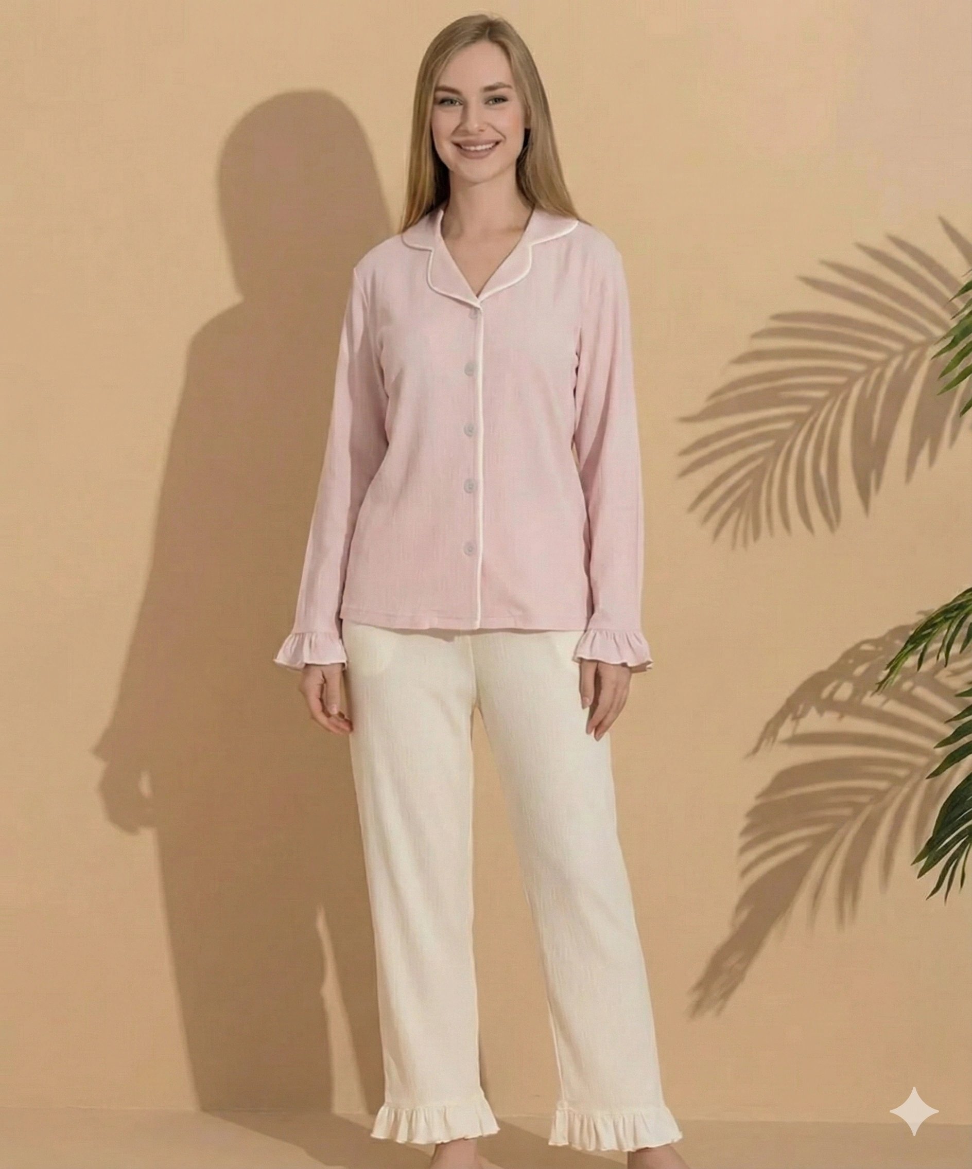 Boyraz 6004 Bürümcük Kumaş Pinterest Pijama Takımı