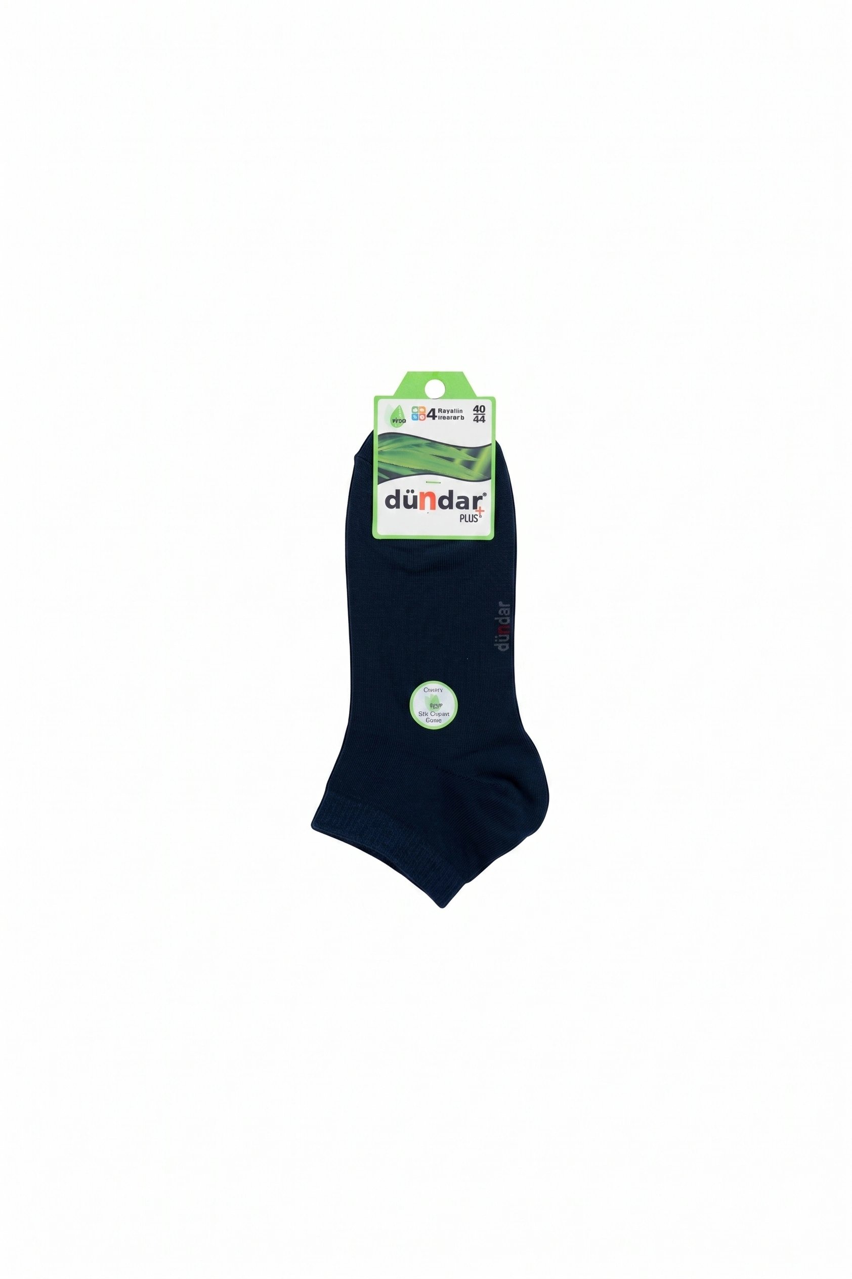Dündar 4605 Plus Bambu Erkek Patik