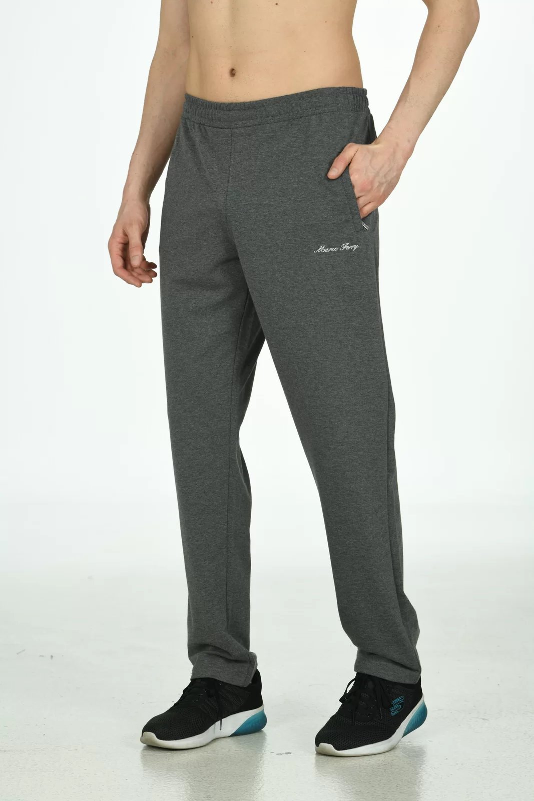 Fm 0032 Erkek Tek Eşofman Altı