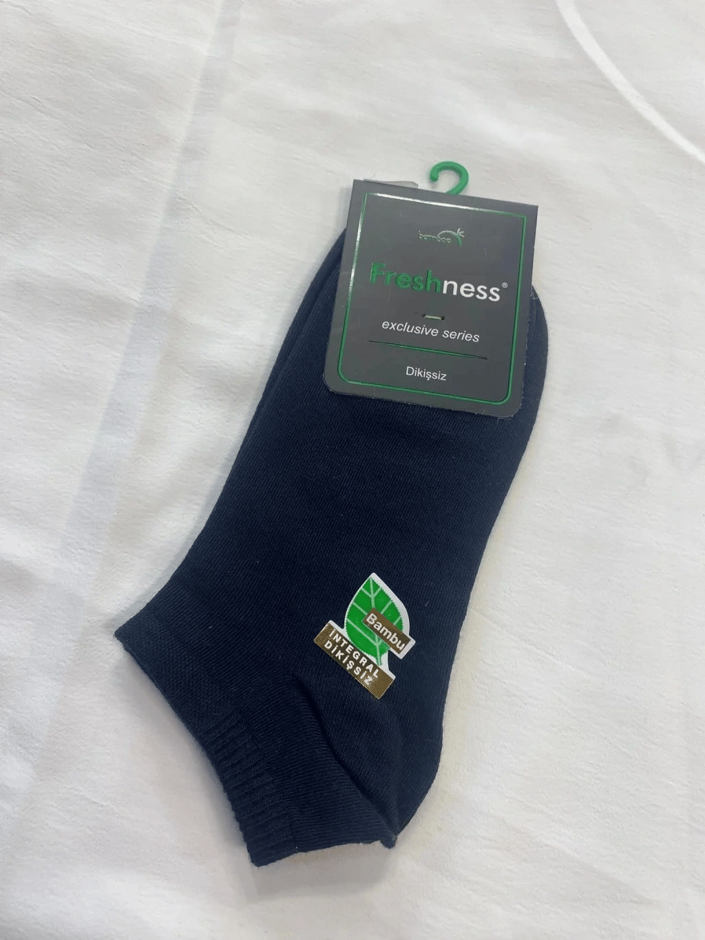 Freshness 5000 Bayan Patik Çorap