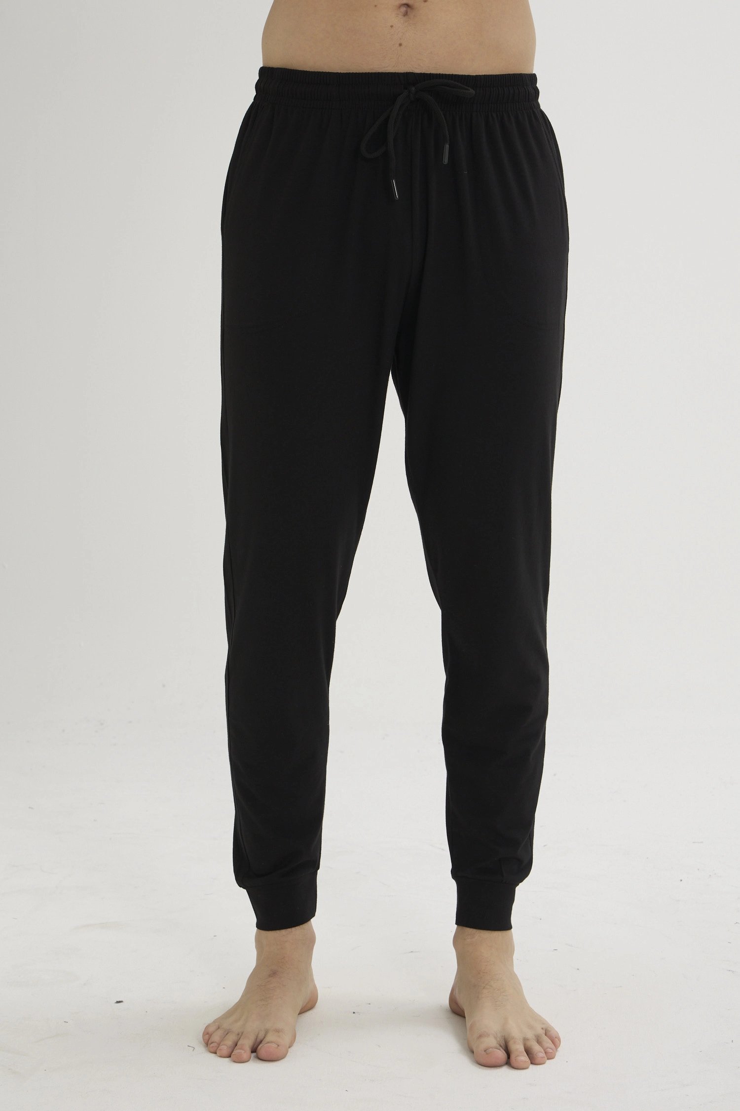 Kocabey 126R Erkek Ribana Pijama Altı