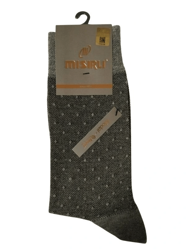 Mısırlı 61006 Erkek Modal Soket Çorap