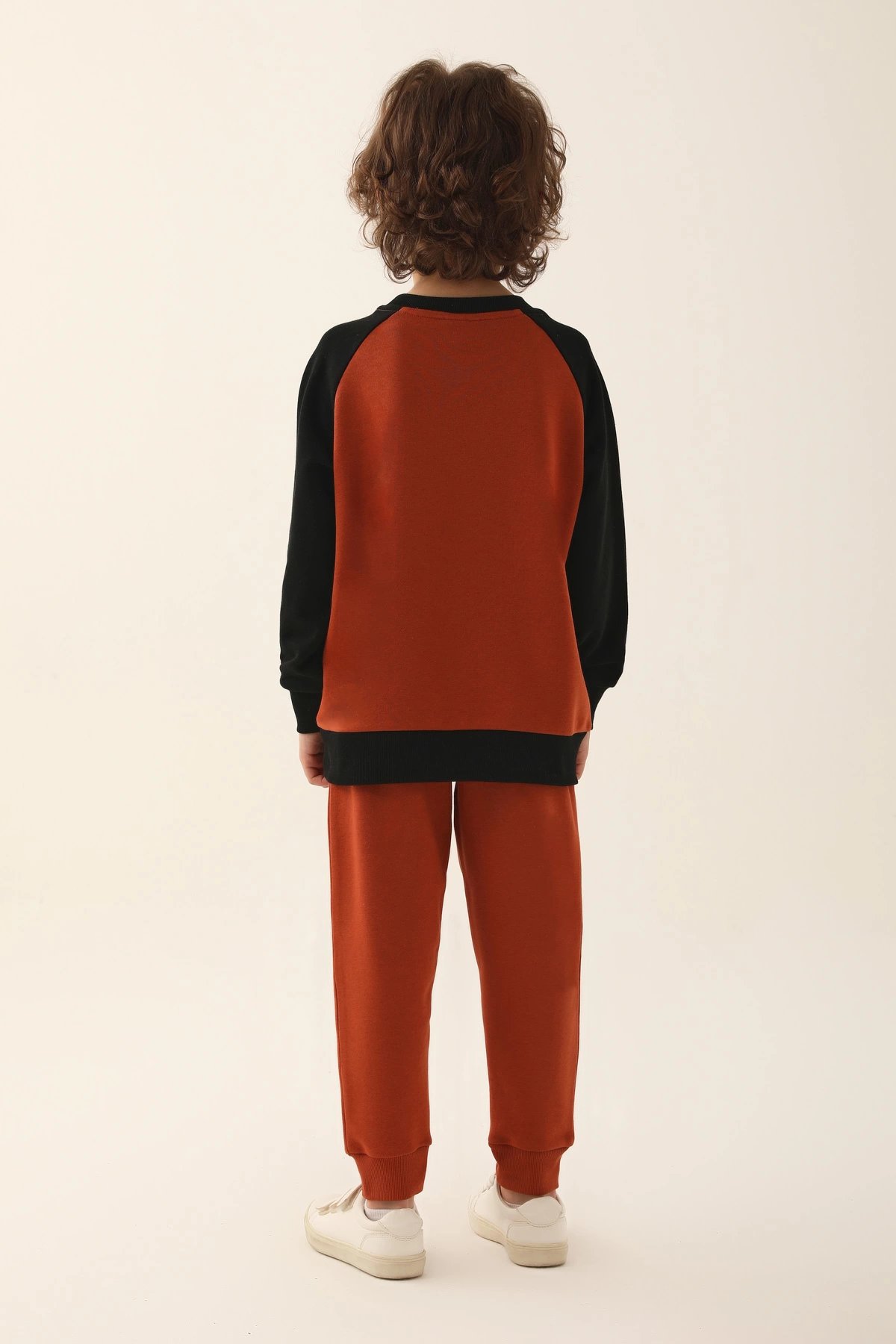 Roly Poly RP3189-2 Erkek Çocuk Eşofman Takım