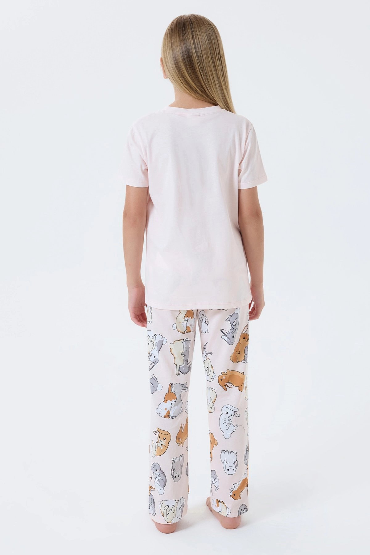 RolyPoly 3774-2 Kız Çocuk Pijama Takım