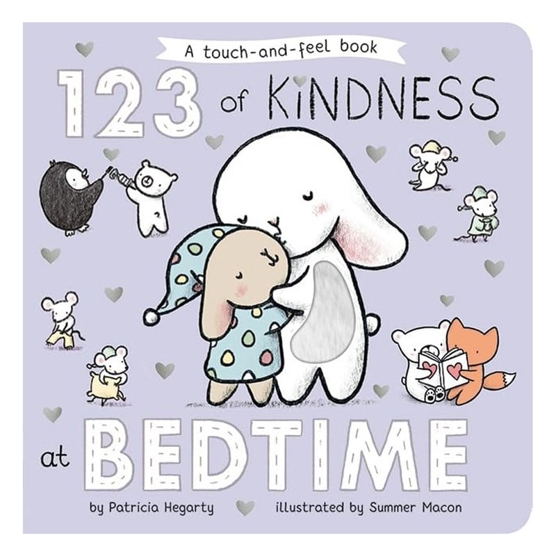123 of Kindness at Bedtime