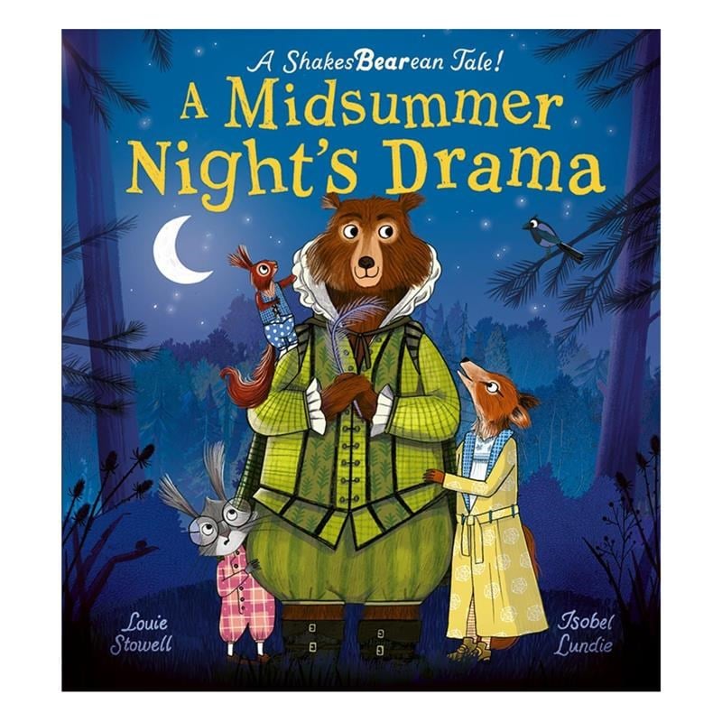 A Midsummer Nights Drama