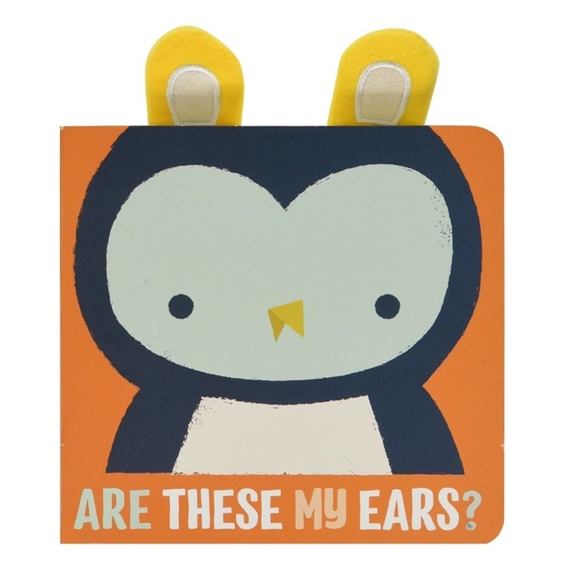 Are These My Ears - Owl
