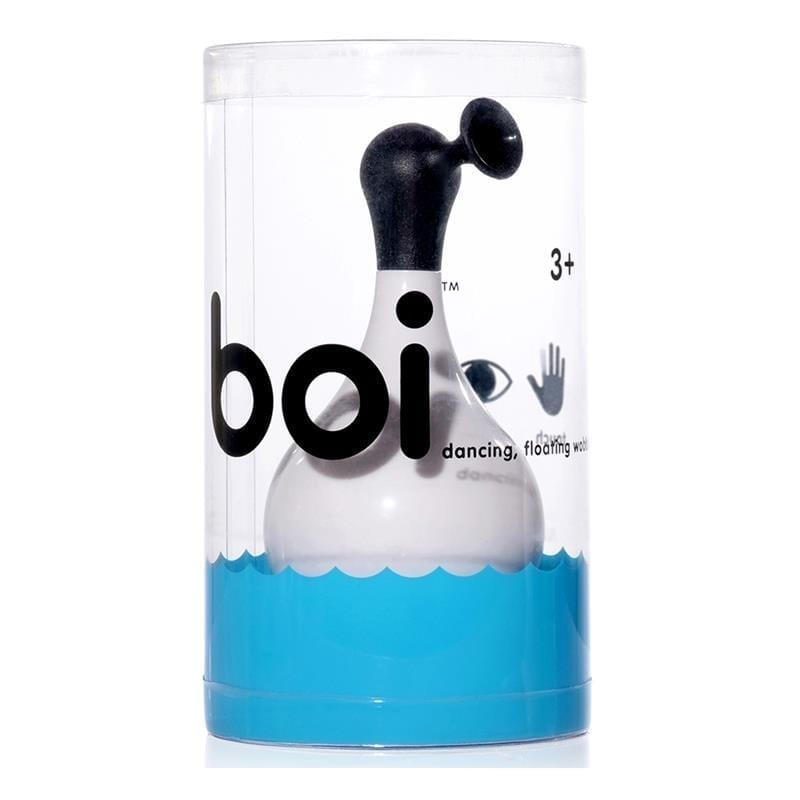 Boi White/Black