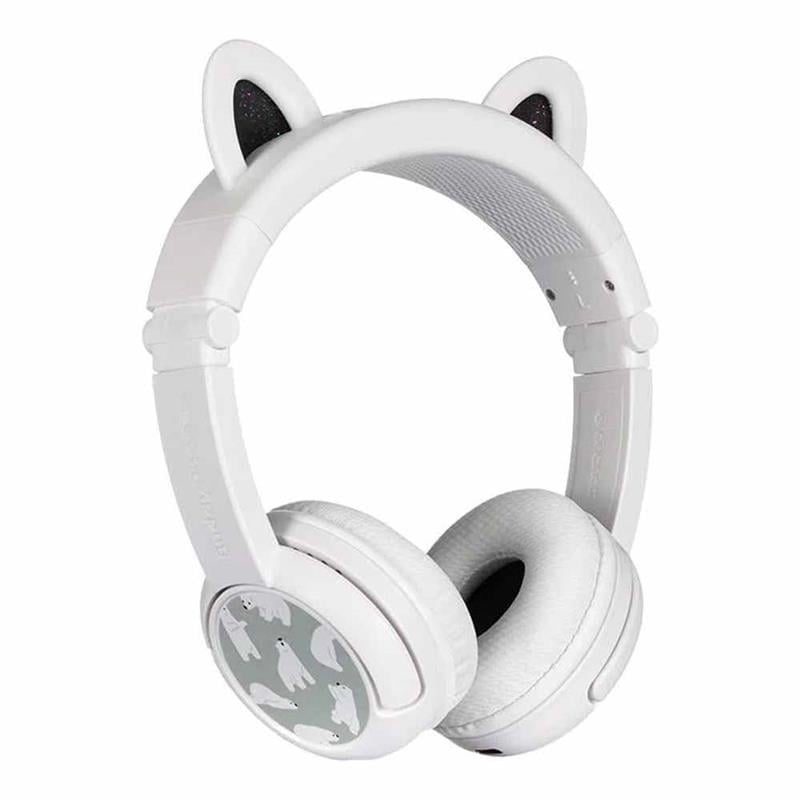 Buddyphones PlayEars - Kulak Üstü Kulaklık