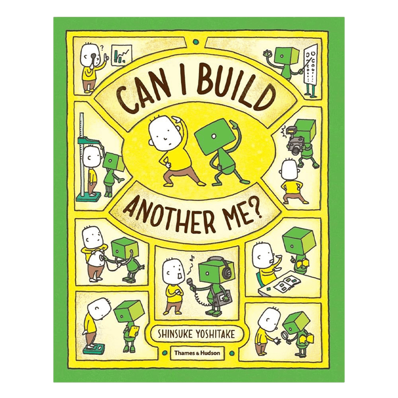 Can I Build Another Me