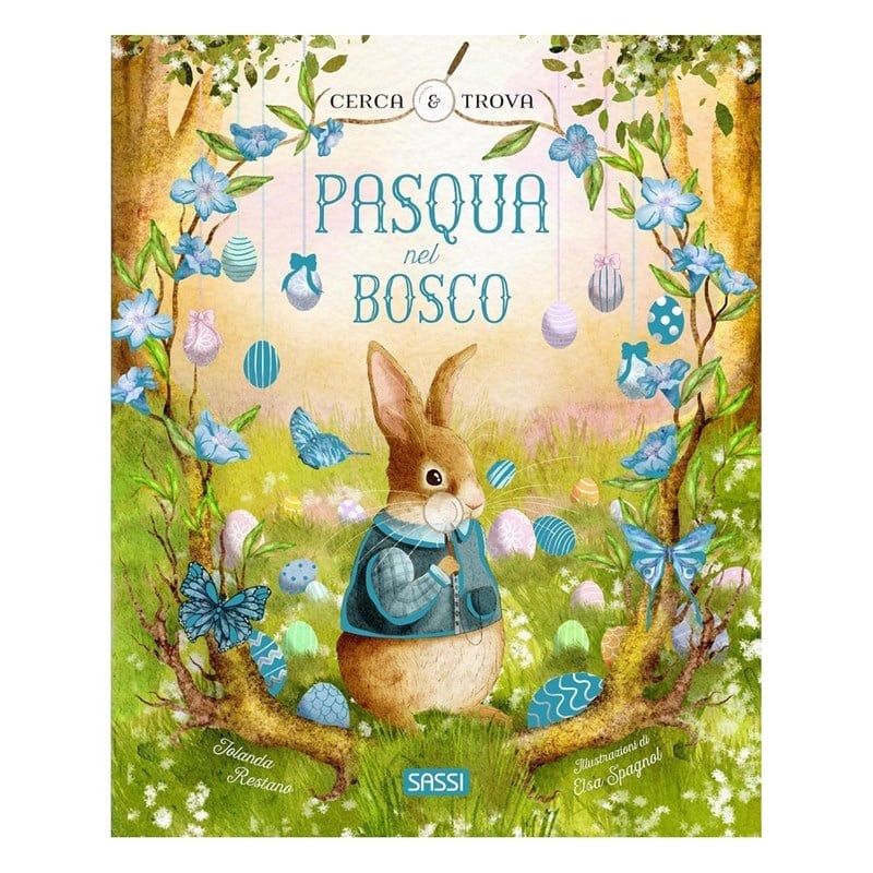 Cerca E Trova - Pasqua Nel Bosco