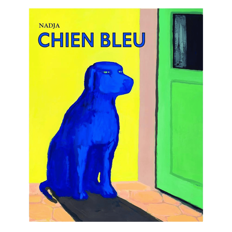 Chien Bleu
