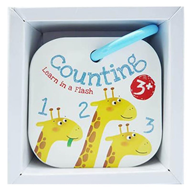 Counting Learn In A Flash
