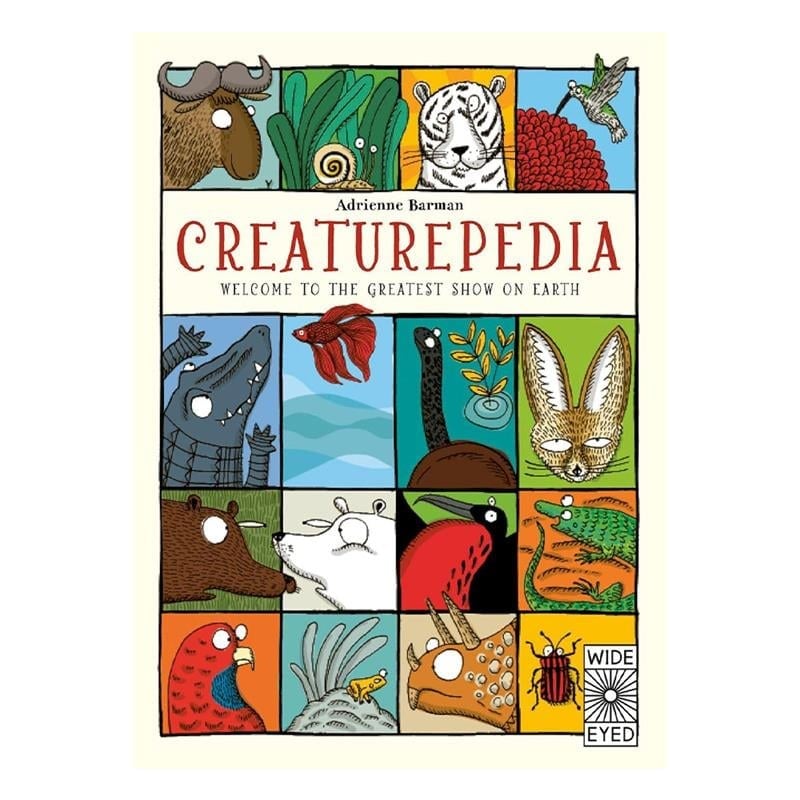 Creaturepedia