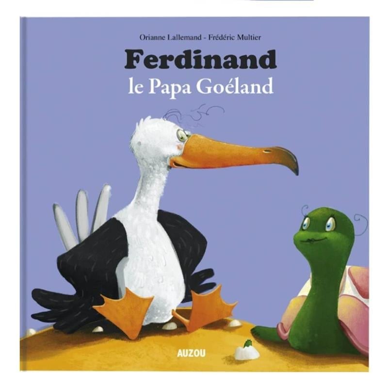 Ferdinand Le Papa Goéland