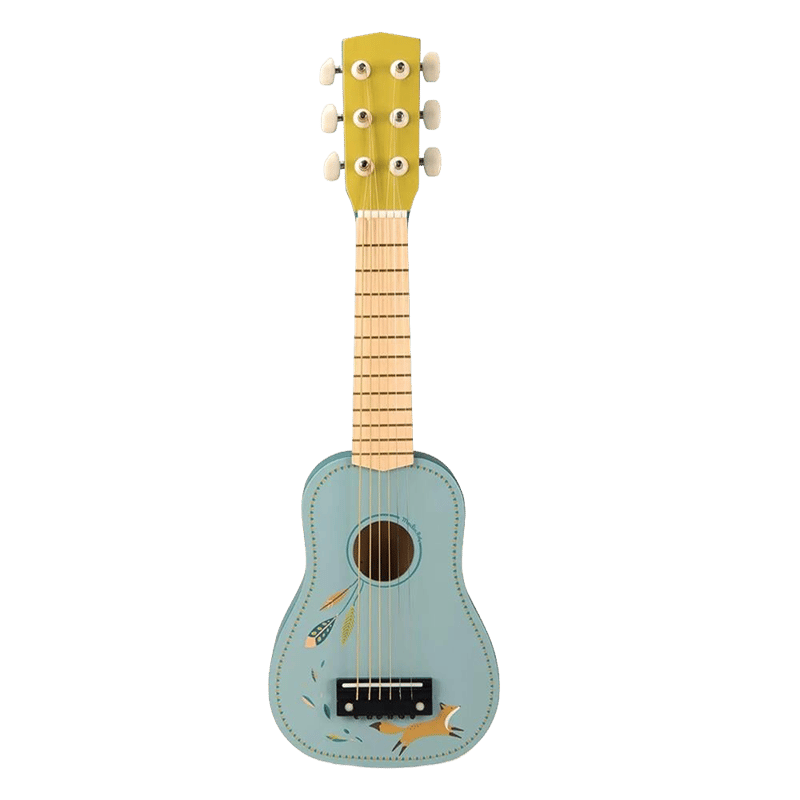 Gitar - Tilki