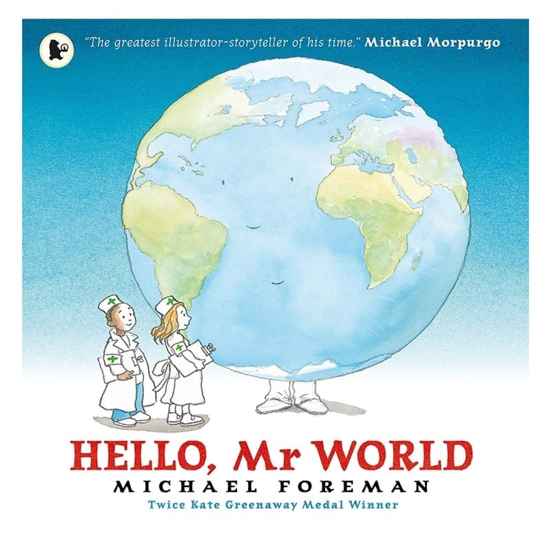Hello- Mr World