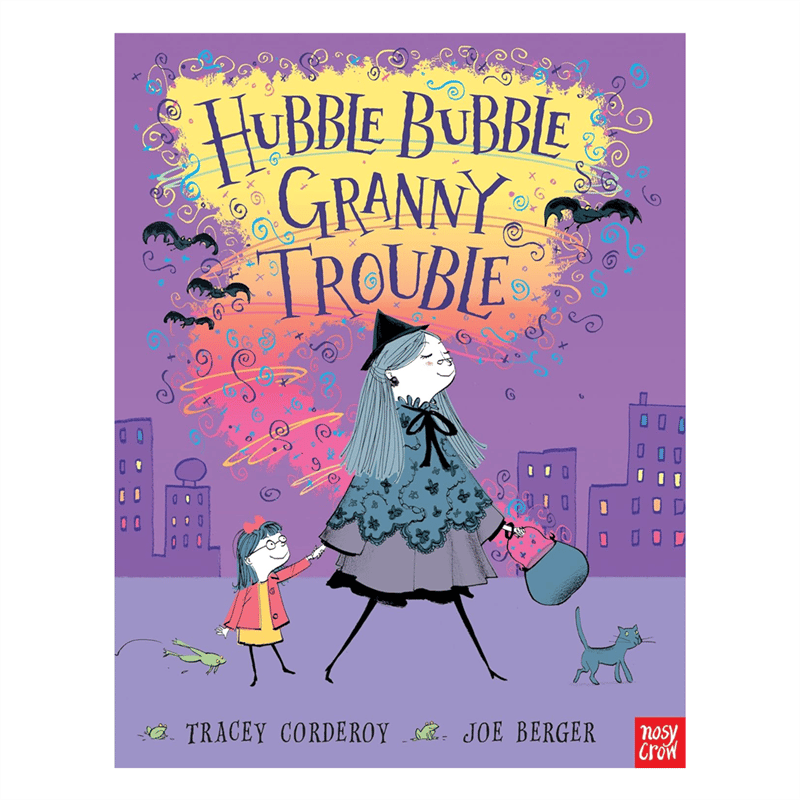 Hubble Bubble - Granny Trouble