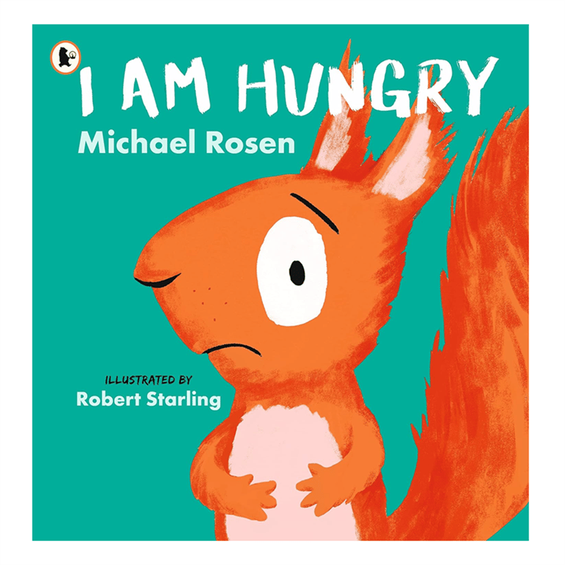 I am Hungry