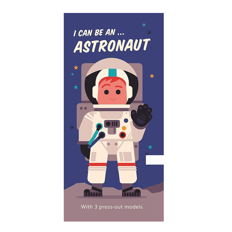 I Can Be An Astronaut