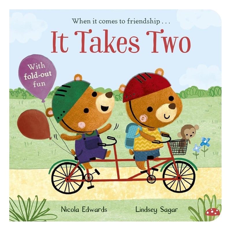 It Takes Two