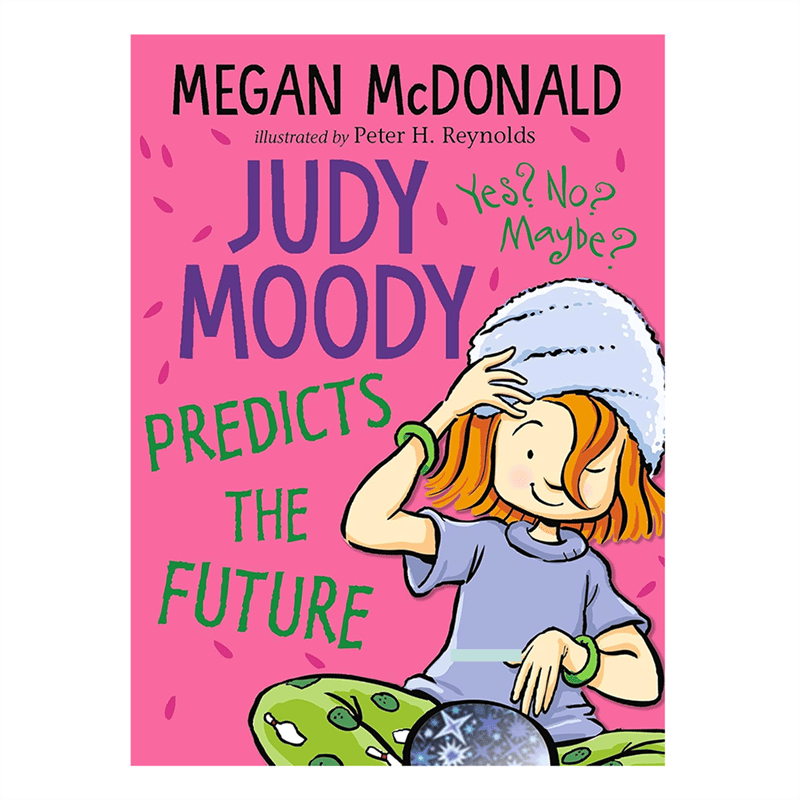 Judy Moody Predicts the Future