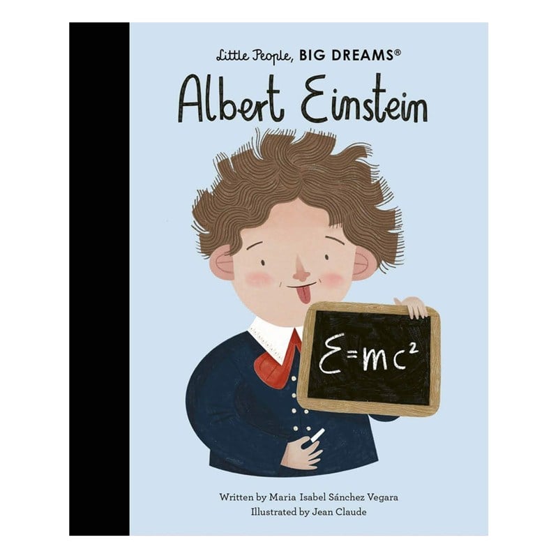 Little People Big Dreams - Albert Einstein