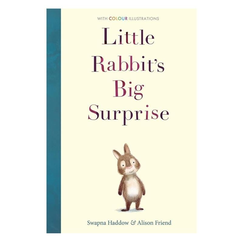 Little Rabbits Big Surprise