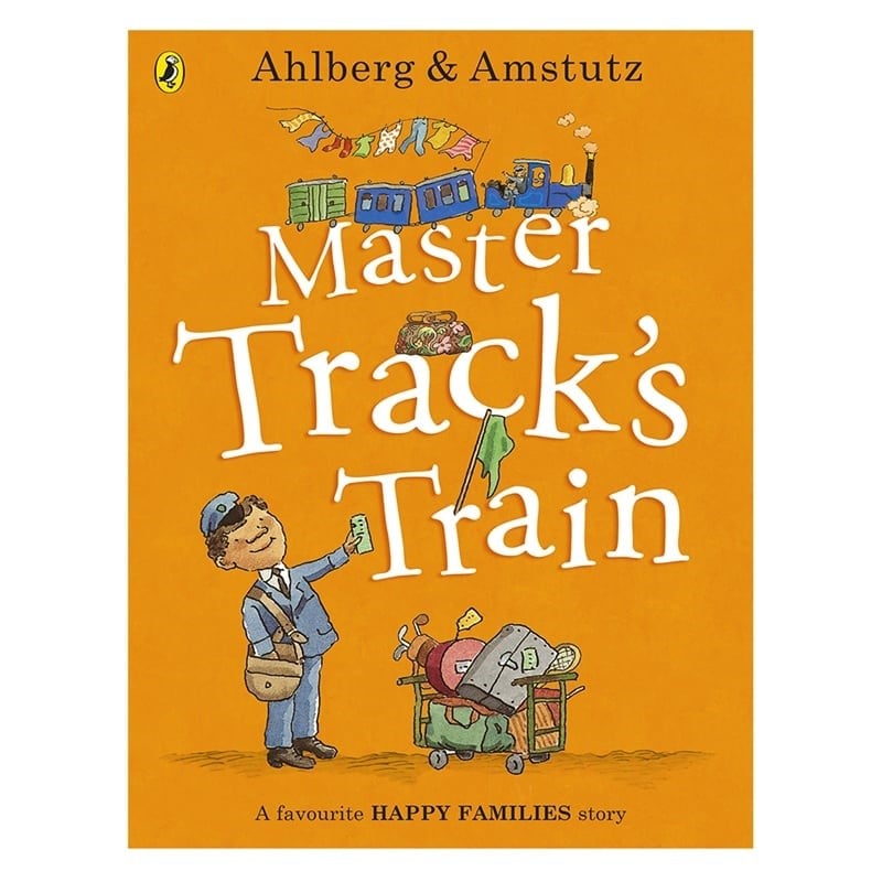 Master Tracks Train