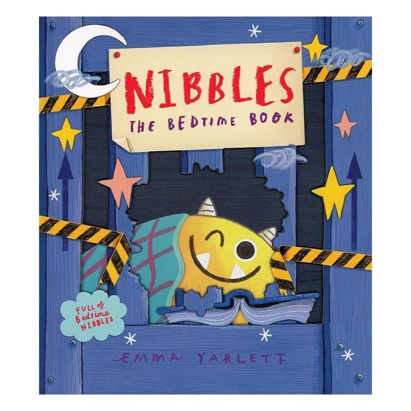 Nibbles - The Bedtime Book