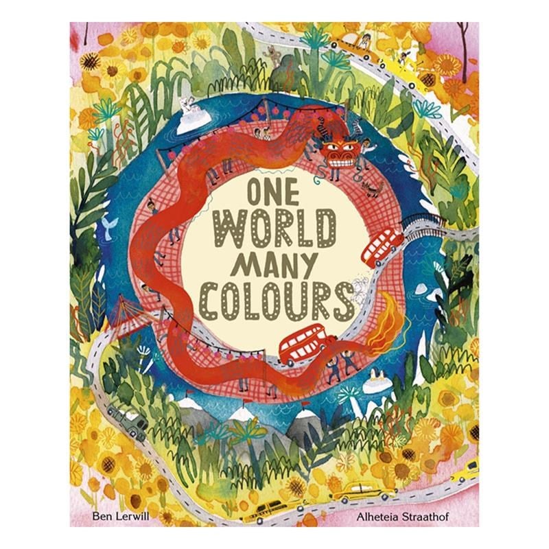 One World Many Colours