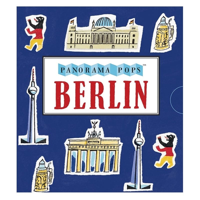 Panorama Pops - Berlin