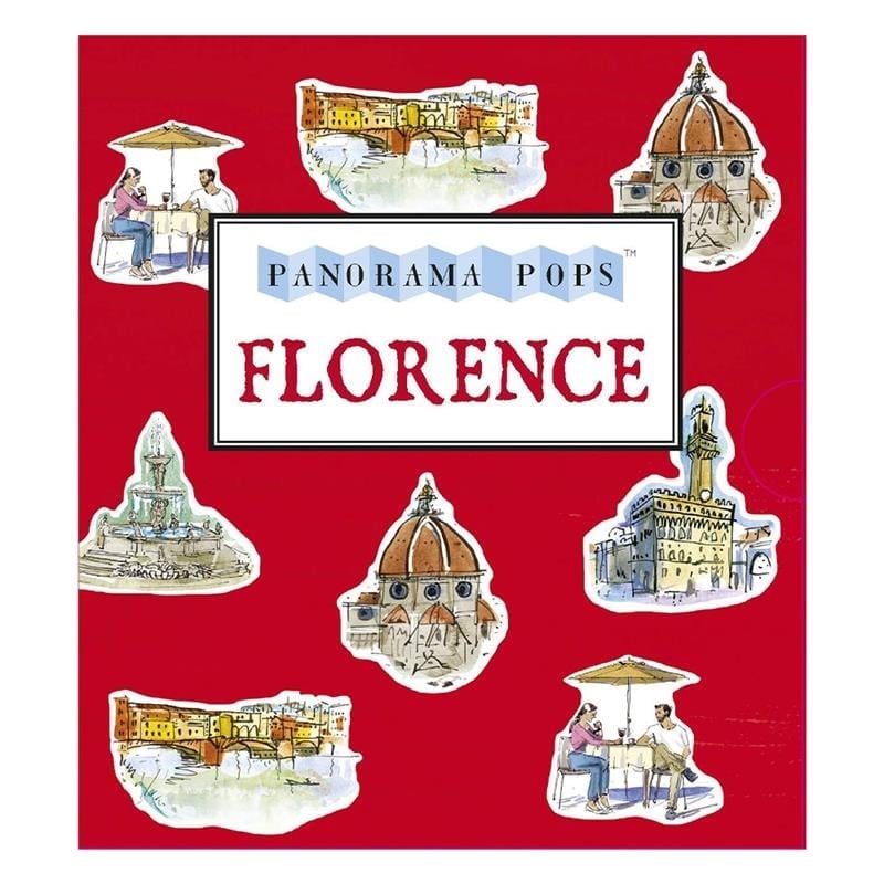 Panorama Pops - Florence