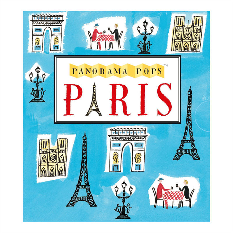 Panorama Pops - Paris