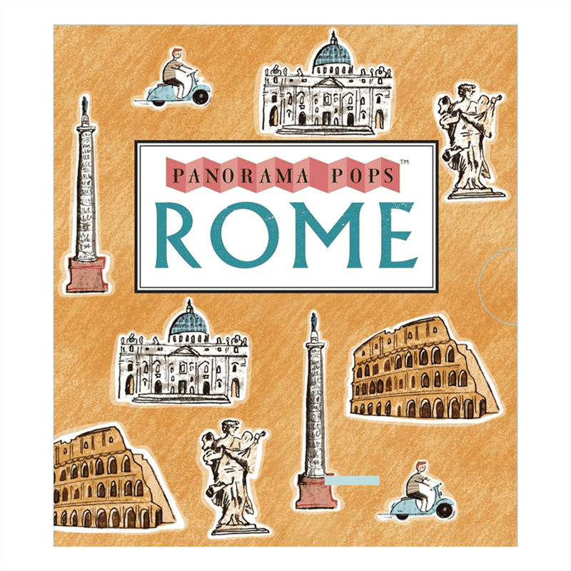 Panorama Pops - Rome