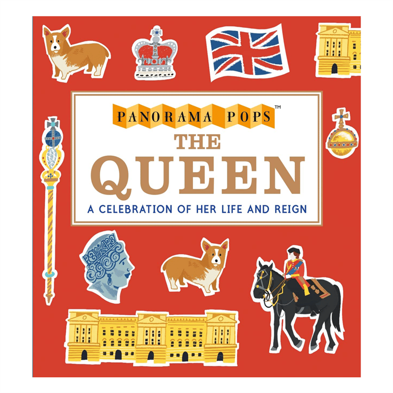 Panorama Pops - The Queen